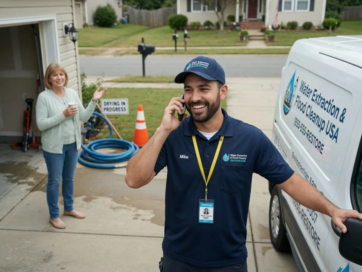 Emergency Water Extraction Colby, KS FAQs